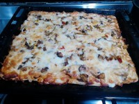 پیتزا خاله پز