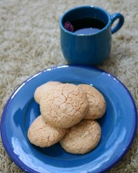 شیرینی نارگیلی