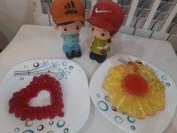 ژله های خوشگلم?