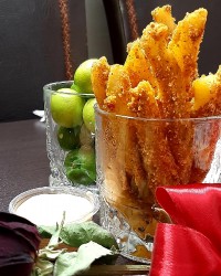 سیب زمینی کرانچی