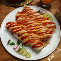 ساندویچ مرغ