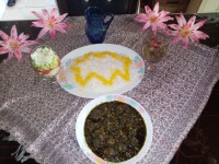 قورمه سبزی جان