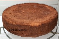 چاکلت سویل کیک