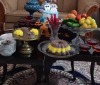 میز اش دندونی پسرگلم