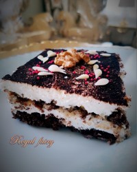 کیک تیرامیسو کلاسیک