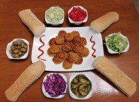 فلافل بازاری