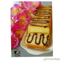 کیک ساده ❤ (پست تشکر)