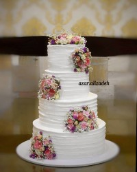کیک عروسی