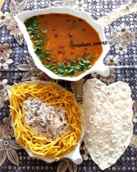 سالاد خسروشاهی