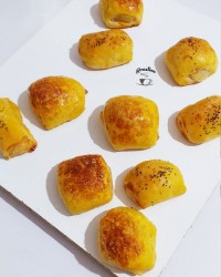 شیرینی دانمارکی