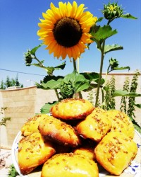 شیرینی دانمارکی بازاری