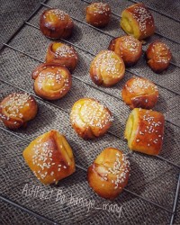 شیرینی دانمارکی خونگی