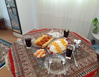 به وقت ناهار