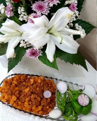 ی غذای ساده و خوشمزه برای وقتهای کسالت و بی حالی