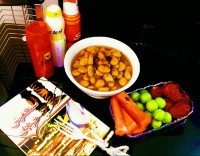 باقالی پخته