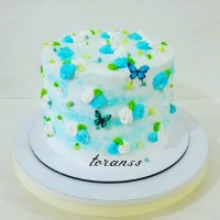 کیک سفارشی من