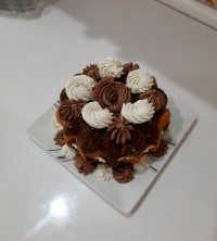 زبرا کیک خوشگلم