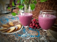 اسموتی توت سیاه