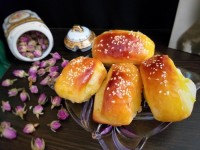 شیرینی دانمارکی بازاری