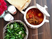 آبگوشت میدونی