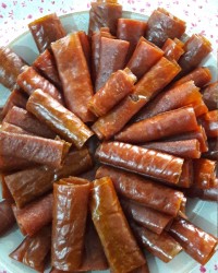 لواشک زردآلو