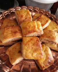 شیرینی نازوک