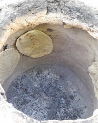 نان تنوری
