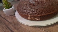 کیک عصرونه شکلاتی