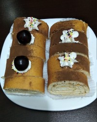 رولت خامه ایی