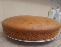 کیک کره بادام زمینی