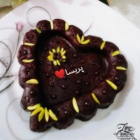 حلوا ی شیر و کاکائو