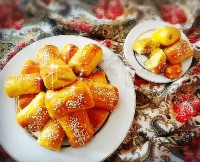 شیرینی دانمارکی... (ورق بزنید لطفا)