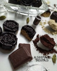 برشتوک شکلاتی
