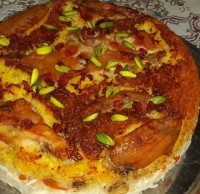 ته اندازمرغ