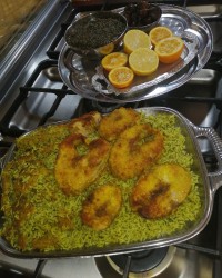 ماهی شیر سوخاری...