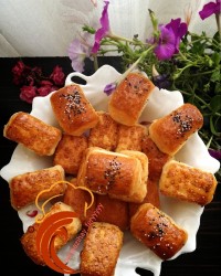 شیرینی دانمارکی خونگی