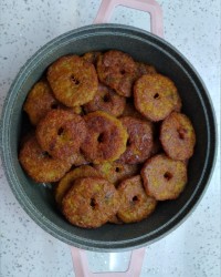 یه کتلت خوشمزه