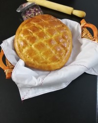 نان فطیر محلی