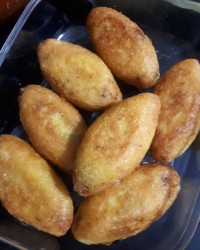 اینم غذای جنوبی گبه بار اولمه