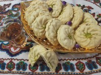 شیرینی کلمپه کرمان