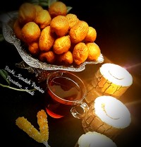 شیرینی بژی