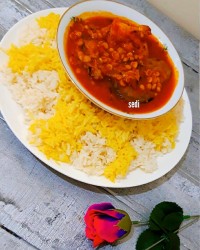 خورشت قیمه بادمجان
