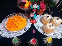 اسموتی طالبی با بستنی☝️