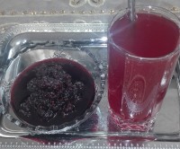 مرباوشربت شاتوت.