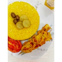 جوجه کباب فوری