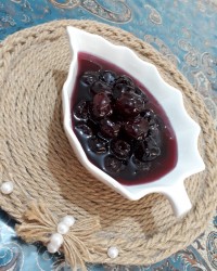 مربای گیلاس