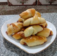 کروسان حلوایی