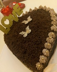 کیک به مناسبت روز دختر? ☺️♥️