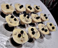 کیک یخچالی کاسترد