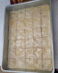 باقلوا ترکی